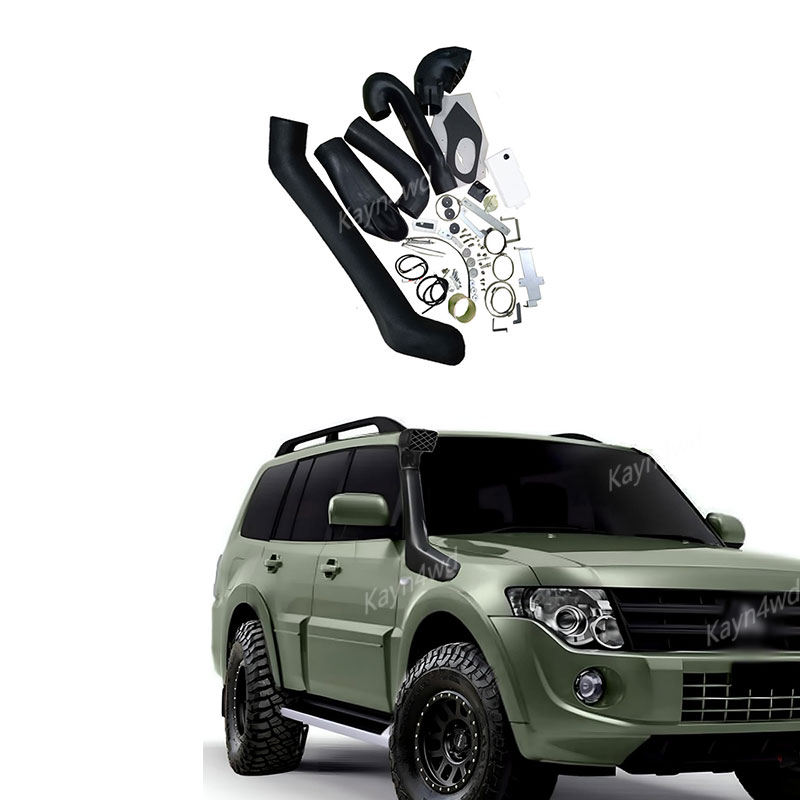 Model Kit V8 - Aksesori Off Road 4X4 Kit Snorkel