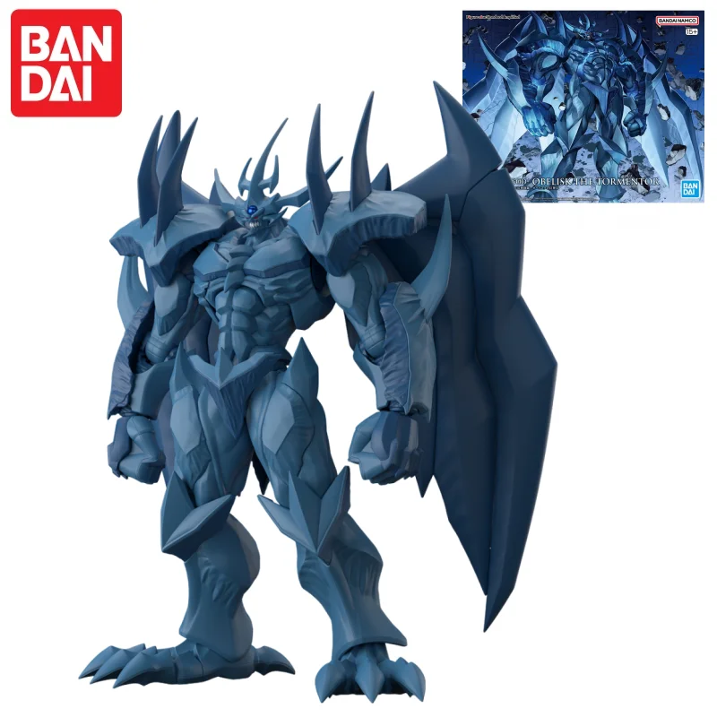 Model Kit Obelisk - Bandai Frs Yu-Gi-Oh! Monster Duel Tiga