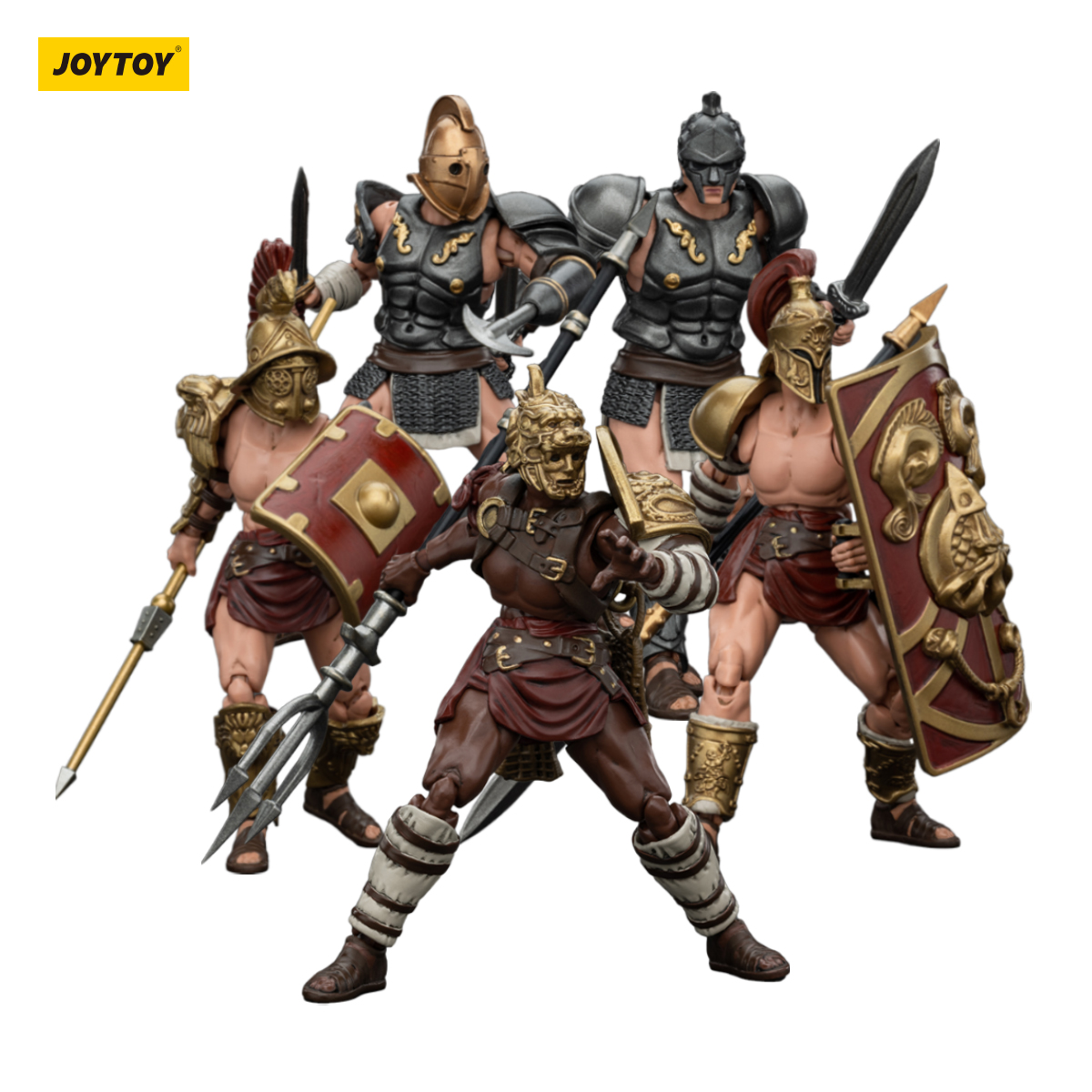 Model Kit Eighty Six - JOYTOY 1/18 Action Figure Anime 10.8cm