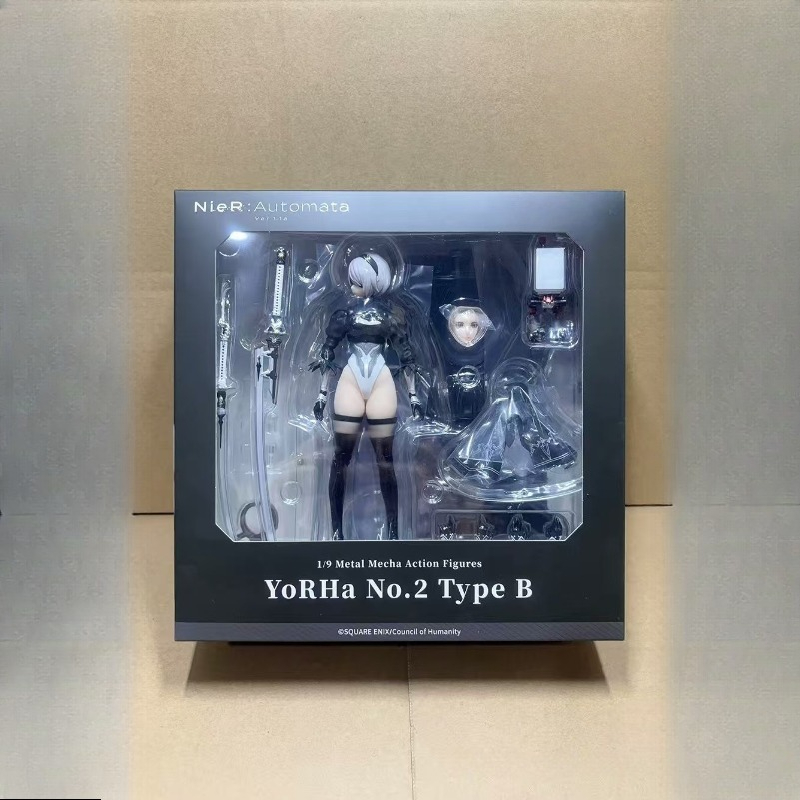 Model Kit Robocop - Tersedia Baru Asli AniMester Nuclear Gold