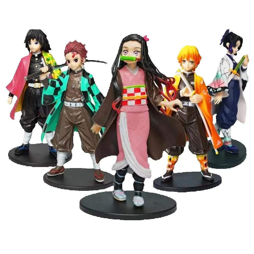 Model Kit Nezuko - HOT@ # Figur Anime Demon Slayer