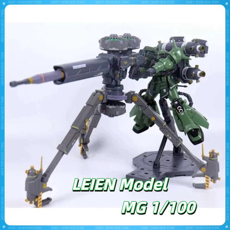 Model Kit Eighty Six - NEW LEIEN Model MG 1/100 ZG003