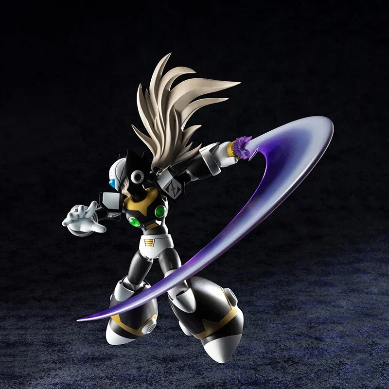 Mega Man X Model Kit - Tersedia ROCKMAN Black Zero Kotobukiya Figur