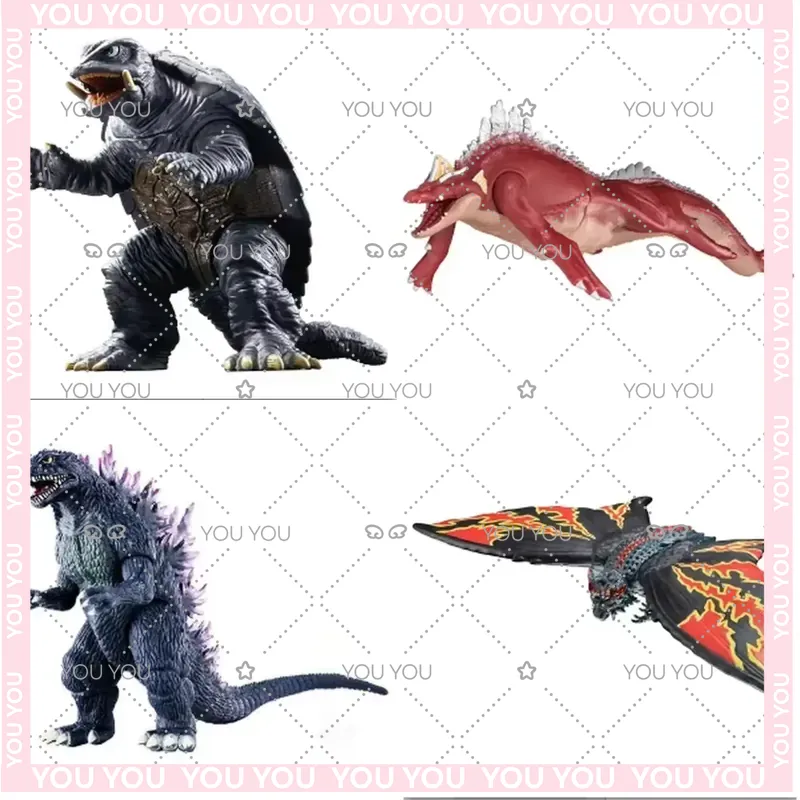 Model Kit Kiryu - Hadiah Mainan Koleksi Model Figur untuk