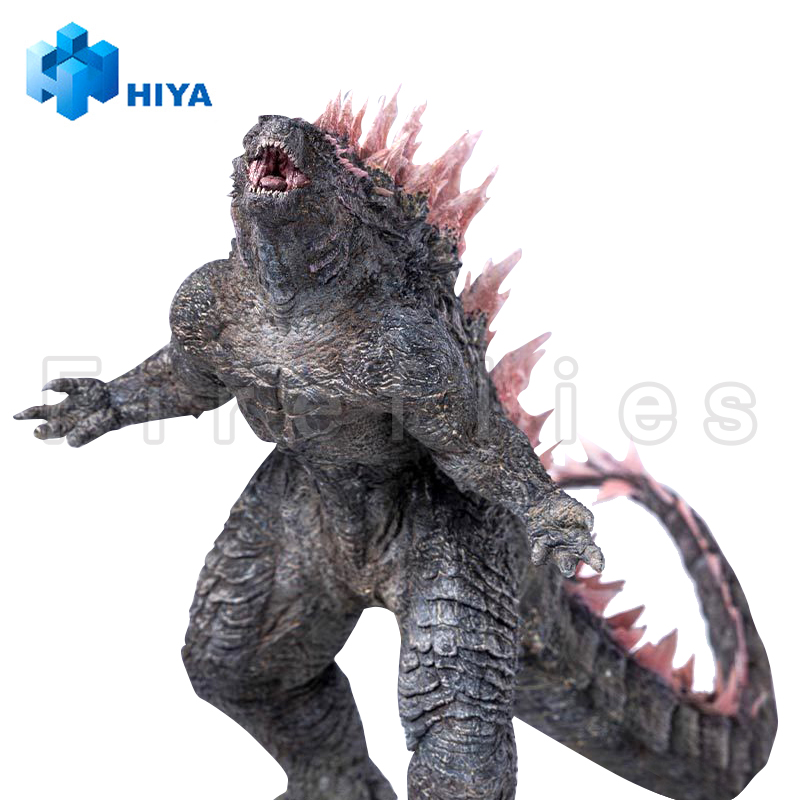 Model Kit Kiryu - Figur HIYA 18CM Seri Stylist Godzilla