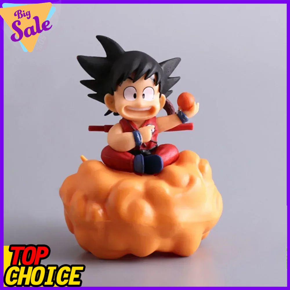 Model Kit Dragon Ball - Mainan Figur Aksi Dragon Ball Z