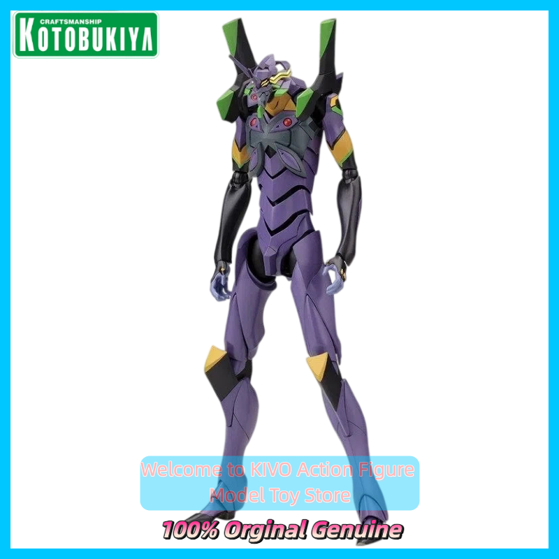 Model Kit Genesis - Kotobukiya Neon Genesis Evangelion Unit 13