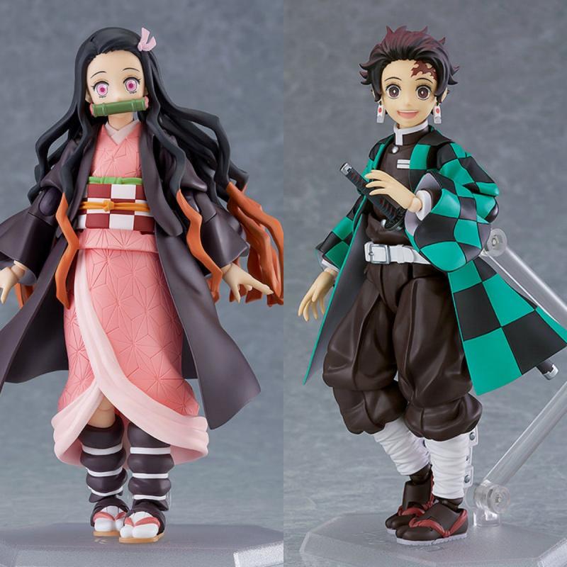 Model Kit Nezuko - Demon Slayer Tanjirou Nezuko Kit garasi