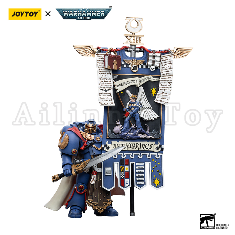 Model Kit Eighty Six - JOYTOY 1/18 Action Figure (4PCS/SET) 40K