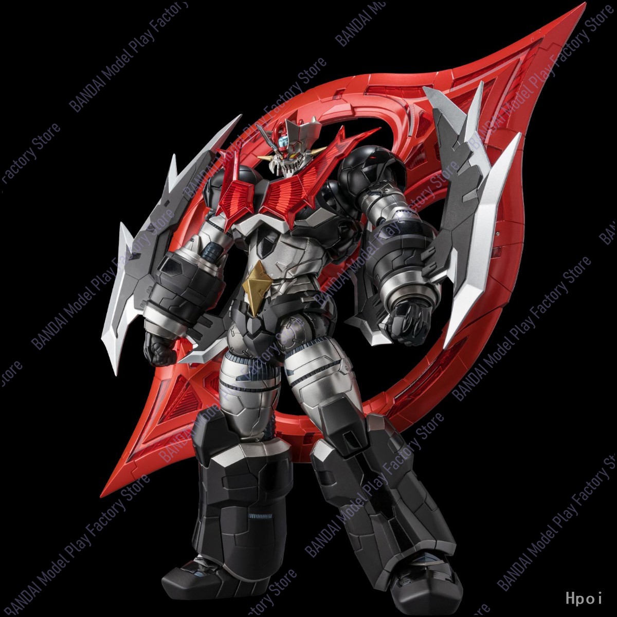 Tersedia Sekarang Figur Asli S - Model Kit Mazinger ulasan dan harga