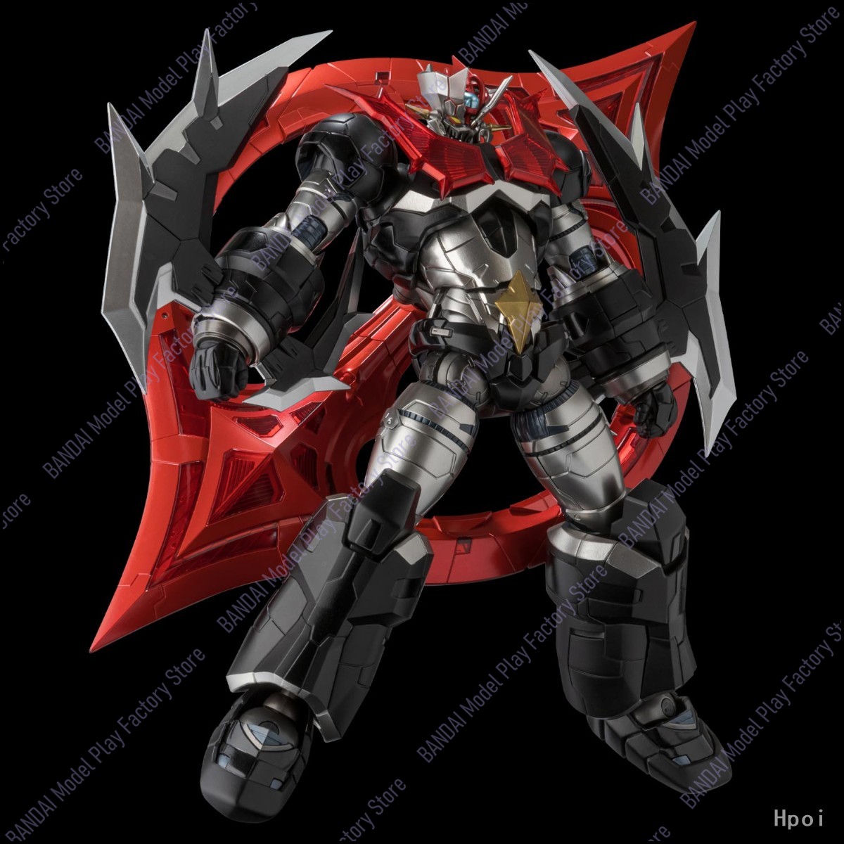 Tersedia Sekarang Figur Asli S - Model Kit Mazinger ulasan dan harga