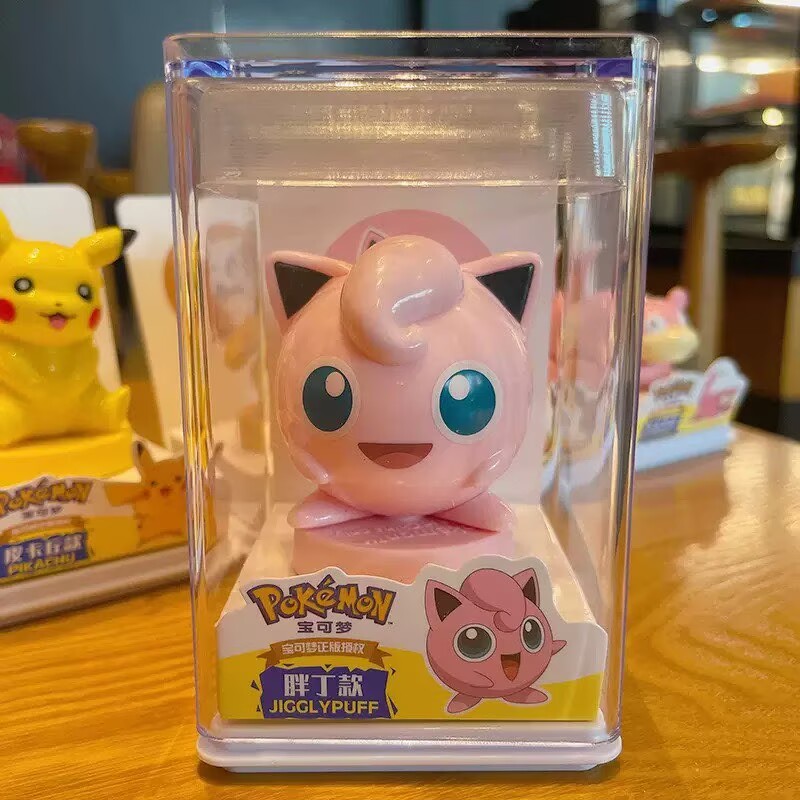 Kit Model Pokemon Figur Karakt - Model Kit Japan ulasan dan harga