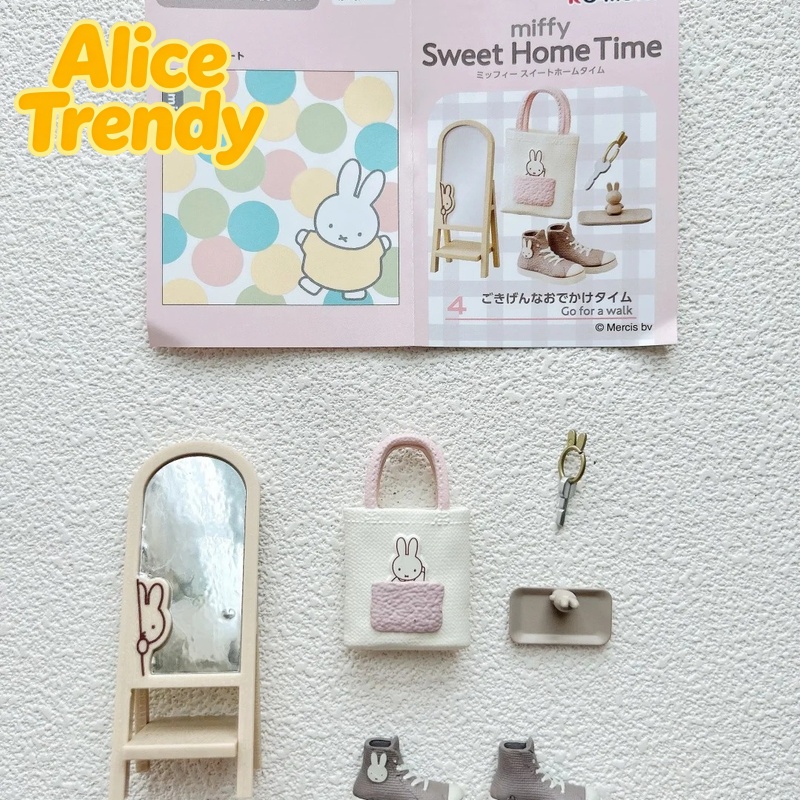 Re Ment Blind Box Diorama Kit, - Model Kit Japan ulasan dan harga