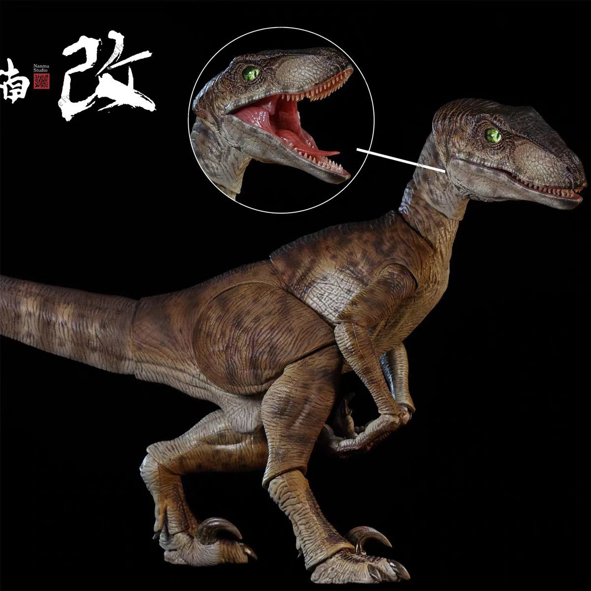 Figur aksi dinosaurus Jurassic - Model Kit Dinosaur Bandai ulasan dan harga