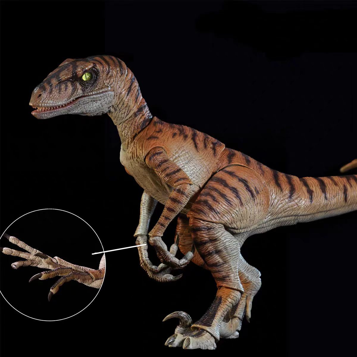 Figur aksi dinosaurus Jurassic - Model Kit Dinosaur Bandai ulasan dan harga