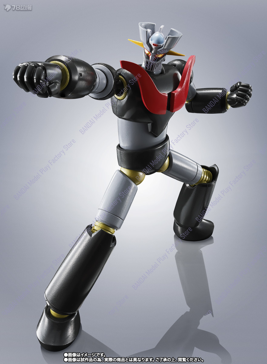 Bandai Asli THE ROBOT SPIRITS  - Model Kit Mazinger ulasan dan harga