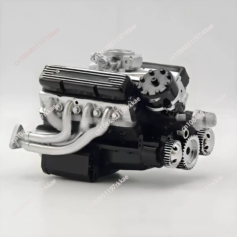 Kit Model Mesin Resin V8 Repli - Model Kit V8 ulasan dan harga