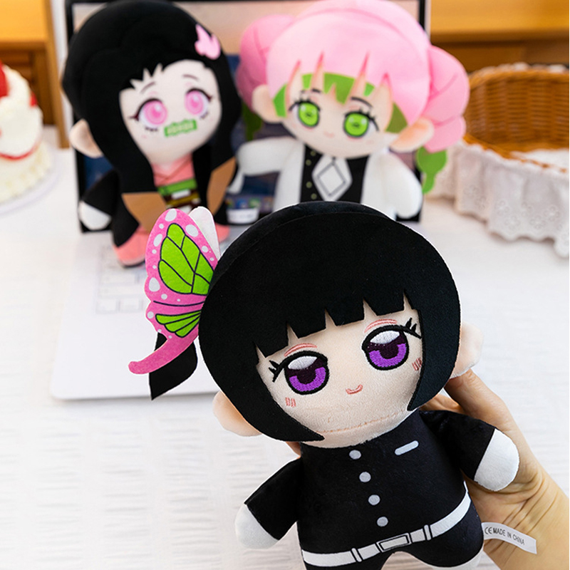 Boneka Plush Demon Slayer 20cm - Model Kit Nezuko ulasan dan harga