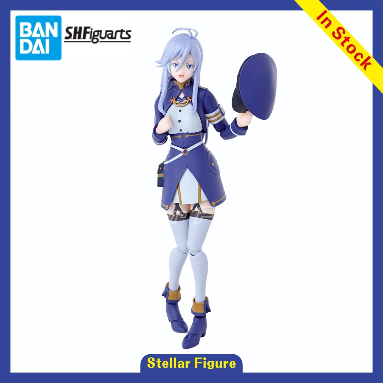 【SF】Tersedia BANDAI SPIRITS S. - Model Kit Eighty Six ulasan dan harga