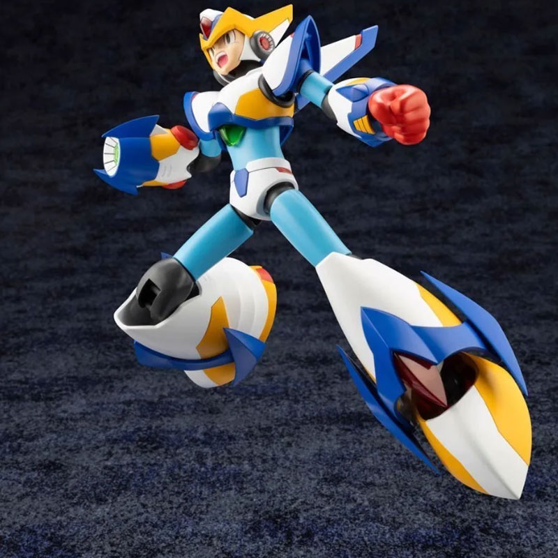 Figur Aksi SS Model KO KP701 R - Mega Man X Model Kit ulasan dan harga