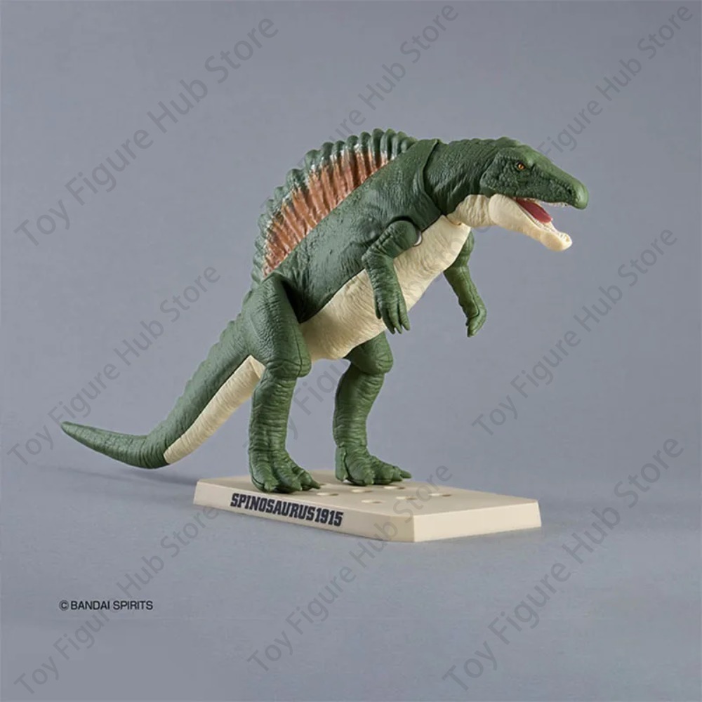 BANDAI Resmi Asli Tersedia Sto - Model Kit Dinosaur Bandai ulasan dan harga