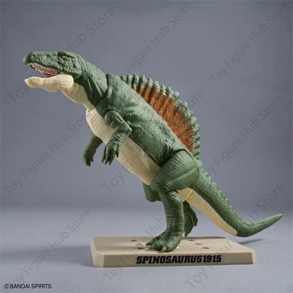 BANDAI Resmi Asli Tersedia Sto - Model Kit Dinosaur Bandai ulasan dan harga