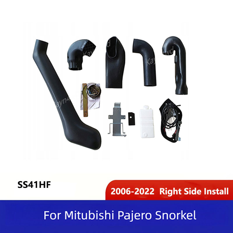 Aksesori Off Road 4X4 Kit Snor - Model Kit V8 ulasan dan harga