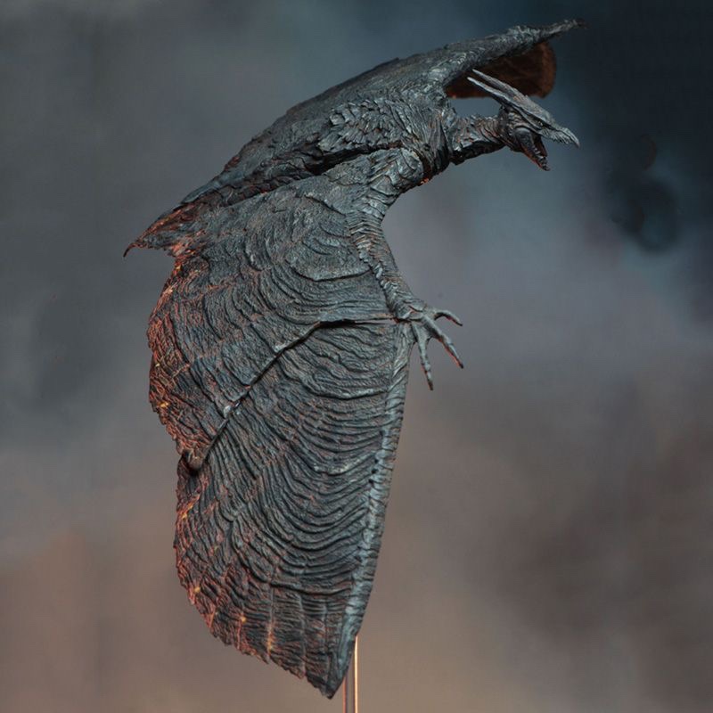 Film GODZILLA Baru 2026 Rodan  - Model Kit Dinosaur Bandai ulasan dan harga
