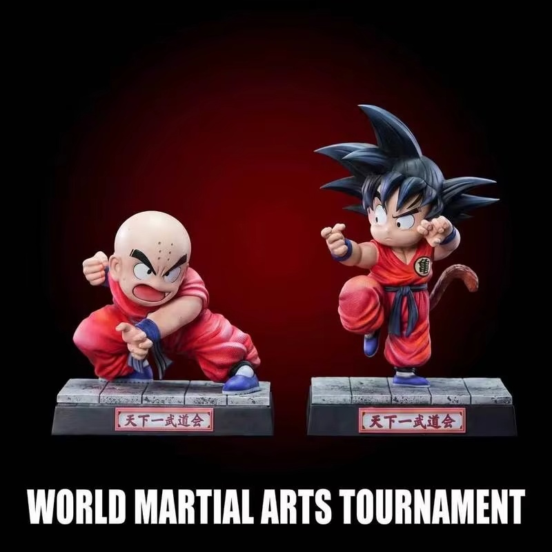 Figur Aksi Anime Dragon Ball K - Model Kit Dragon Ball ulasan dan harga