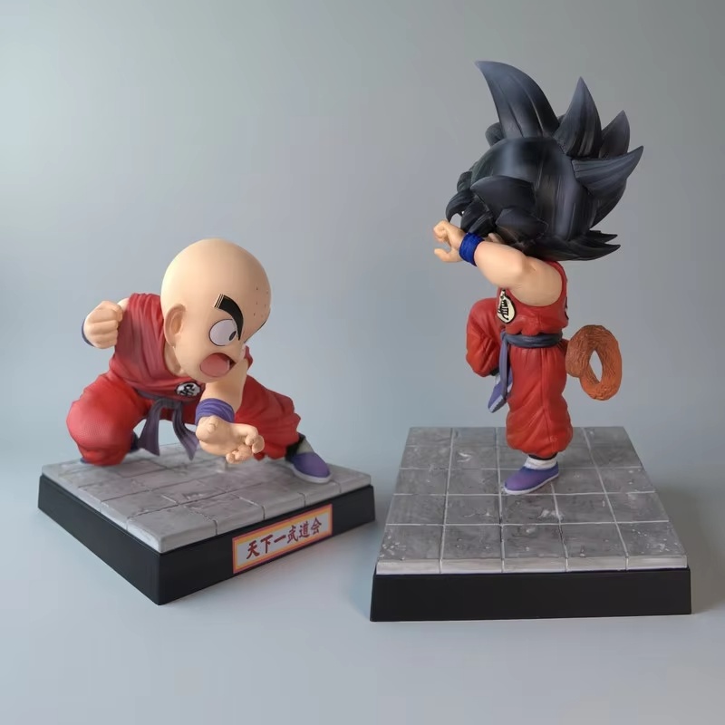 Figur Aksi Anime Dragon Ball K - Model Kit Dragon Ball ulasan dan harga