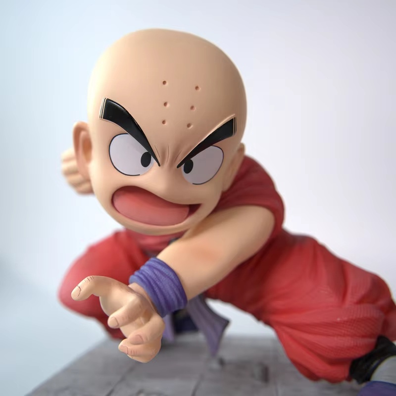 Figur Aksi Anime Dragon Ball K - Model Kit Dragon Ball ulasan dan harga