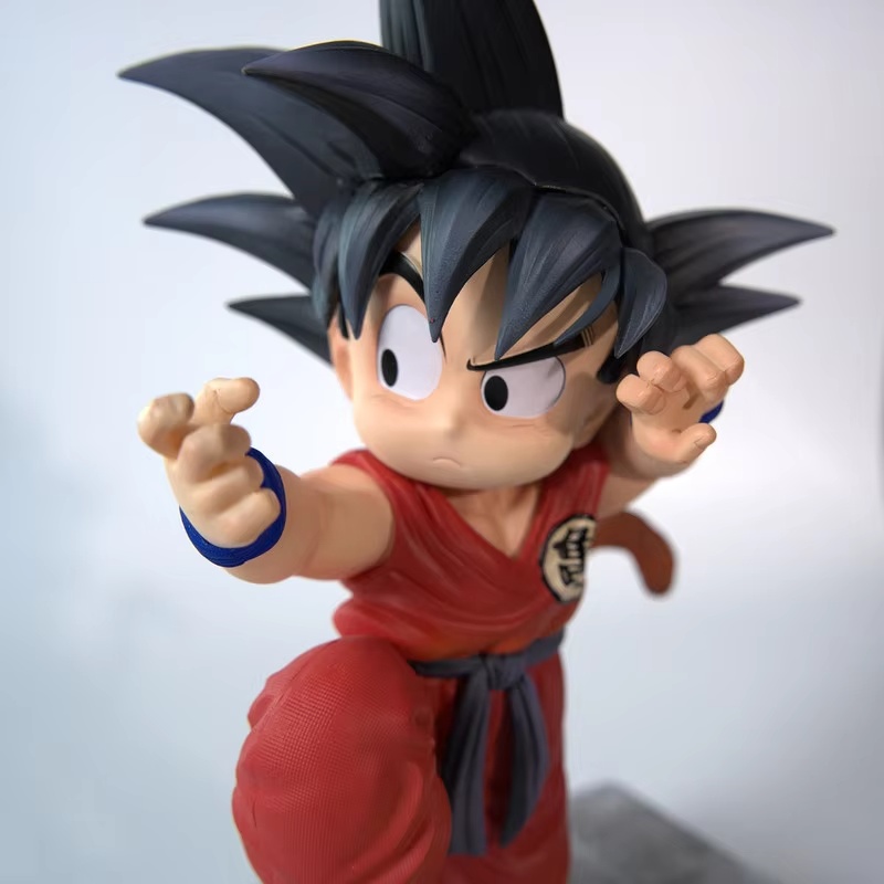 Figur Aksi Anime Dragon Ball K - Model Kit Dragon Ball ulasan dan harga
