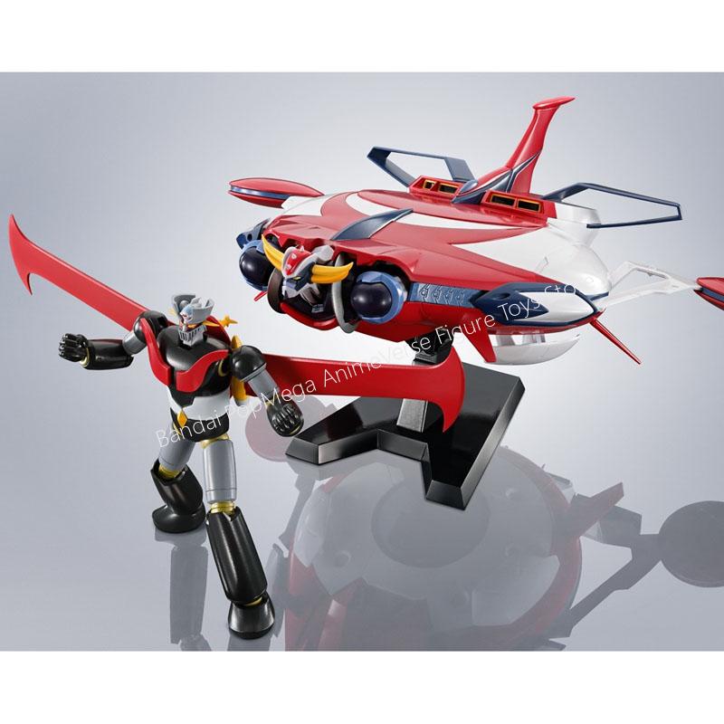 Tersedia BANDAI Original THE R - Model Kit Mazinger ulasan dan harga