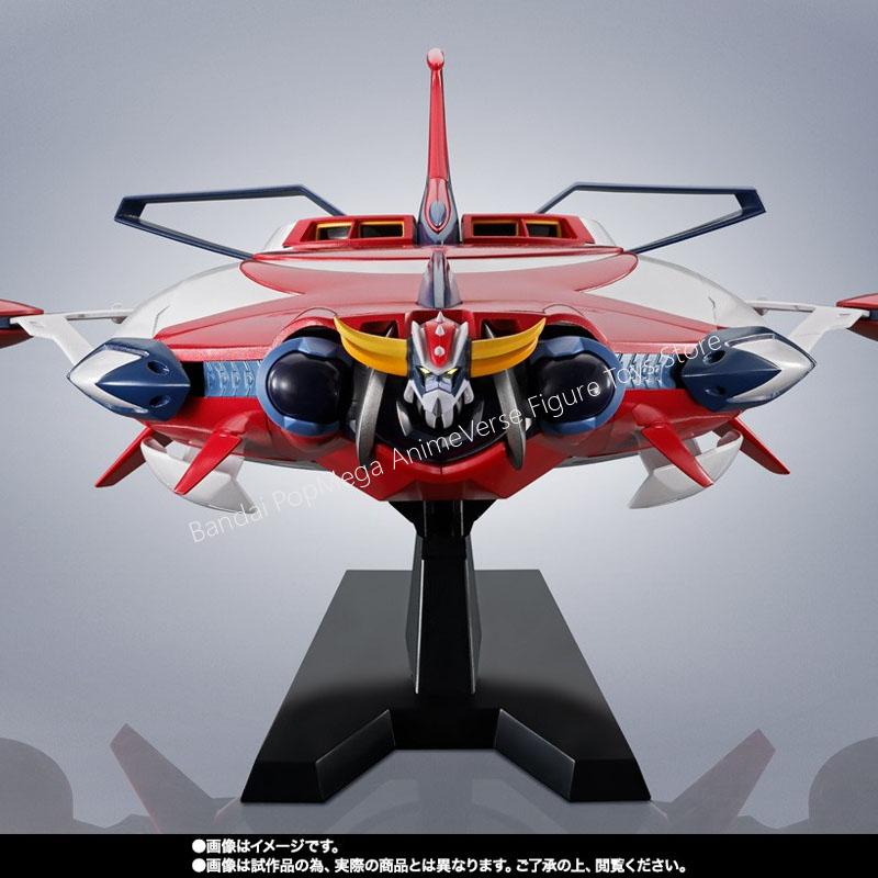 Tersedia BANDAI Original THE R - Model Kit Mazinger ulasan dan harga
