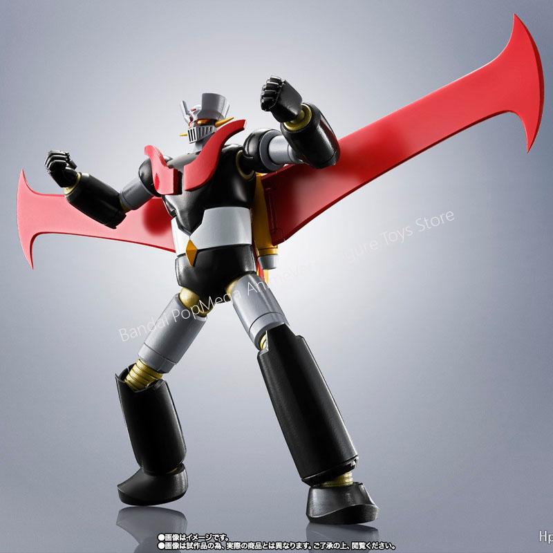 Tersedia BANDAI Original THE R - Model Kit Mazinger ulasan dan harga