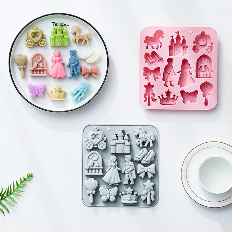🌸 Cetakan Silikon 12 Lubang Pa - Model Kitchen Set ulasan dan harga