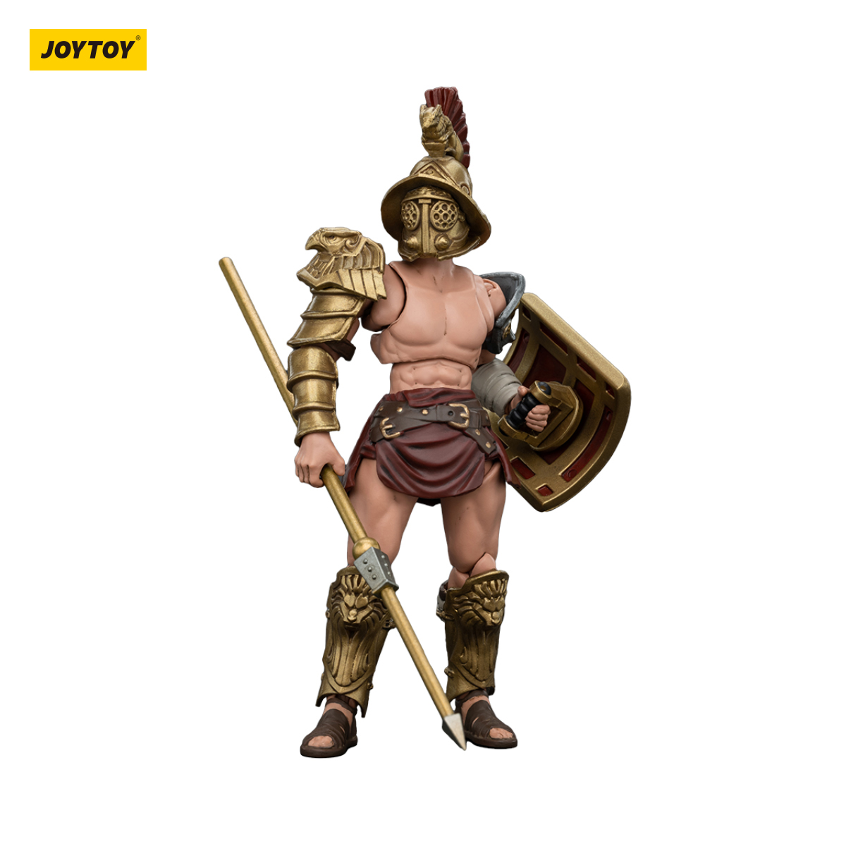 JOYTOY 1/18 Action Figure Anim - Model Kit Eighty Six ulasan dan harga
