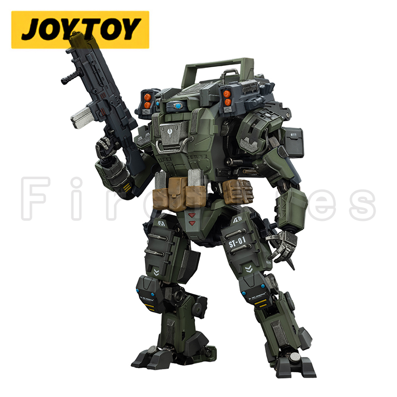 1/25 JOYTOY Action Figure Dark - Model Kit Eighty Six ulasan dan harga