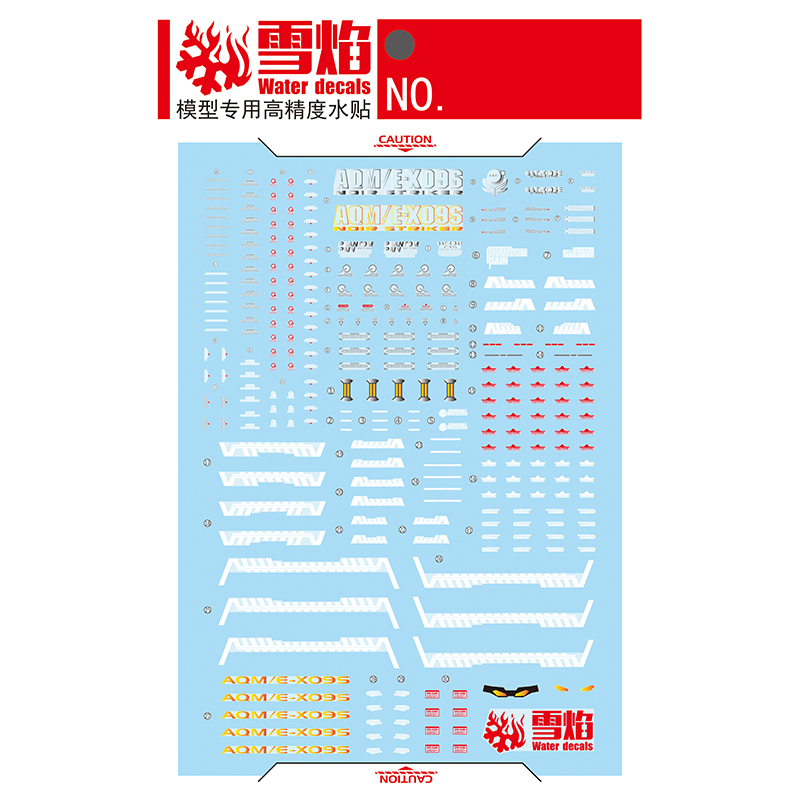 Model decal air Slide Decals a - Model Kit Decals ulasan dan harga