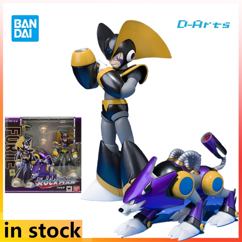 Produk Mecha D-arts Asli Banda - Mega Man X Model Kit ulasan dan harga