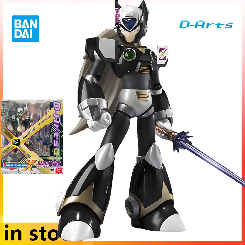 Produk Mecha D-arts Asli Banda - Mega Man X Model Kit ulasan dan harga
