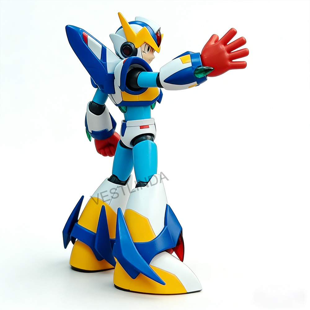 KP701 X Kit Model Armor Falcon - Mega Man X Model Kit ulasan dan harga
