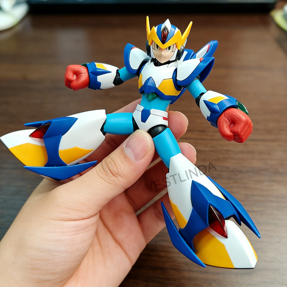 KP701 X Kit Model Armor Falcon - Mega Man X Model Kit ulasan dan harga