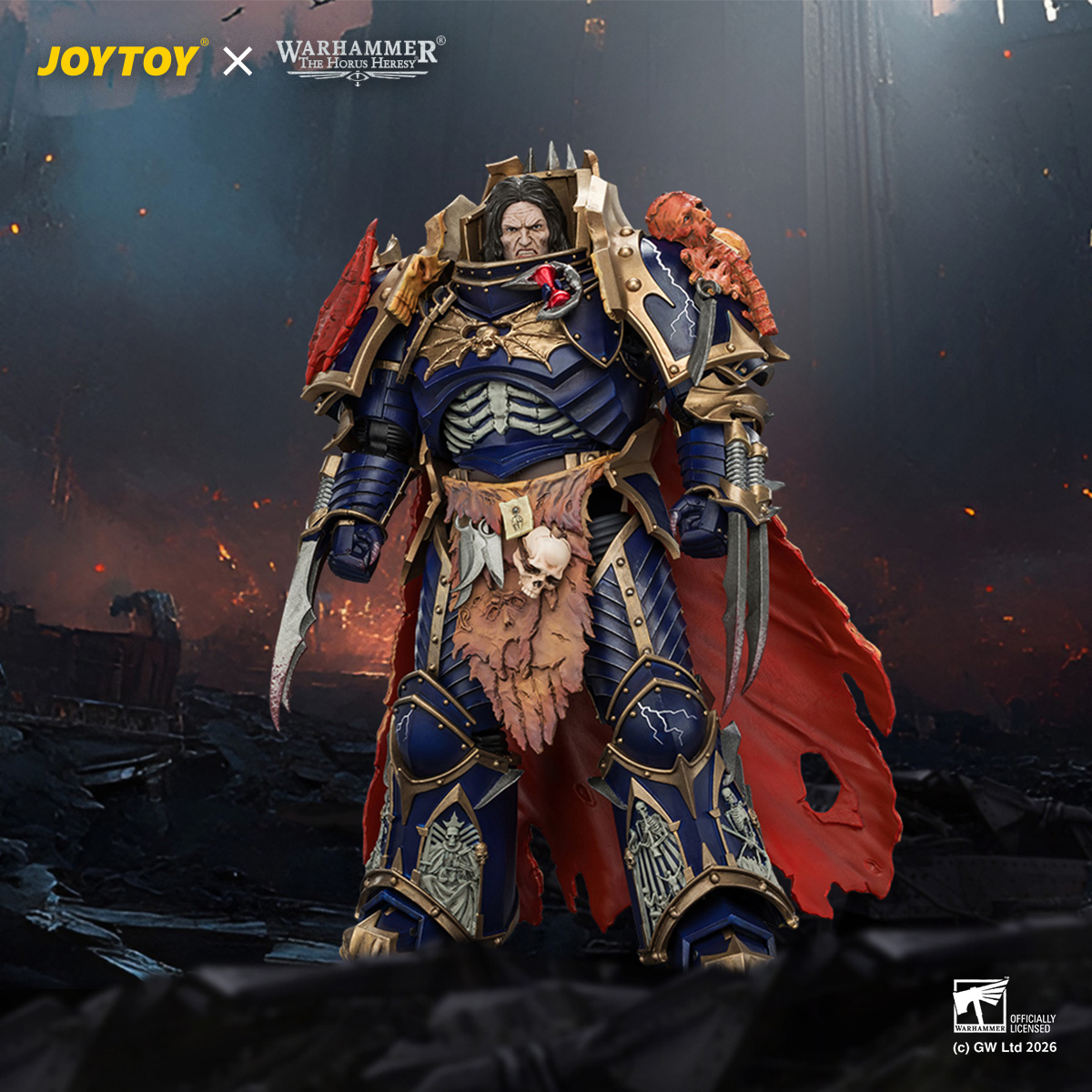JOYTOY Warhammer 