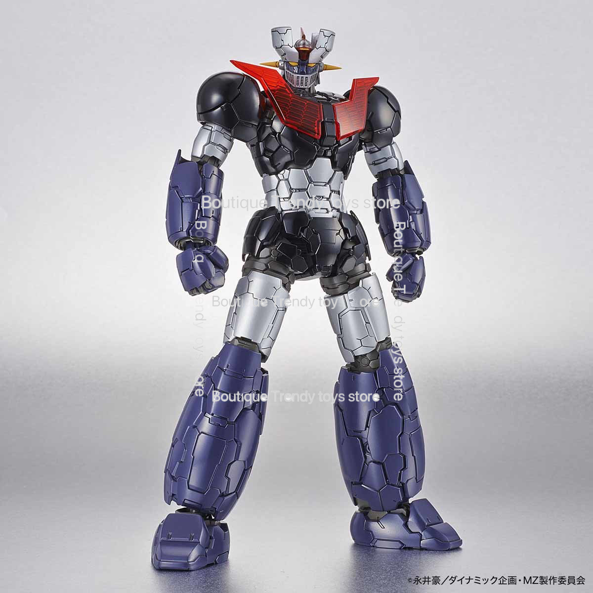 Bandai Kit Model Figur Mazinge - Model Kit Mazinger ulasan dan harga
