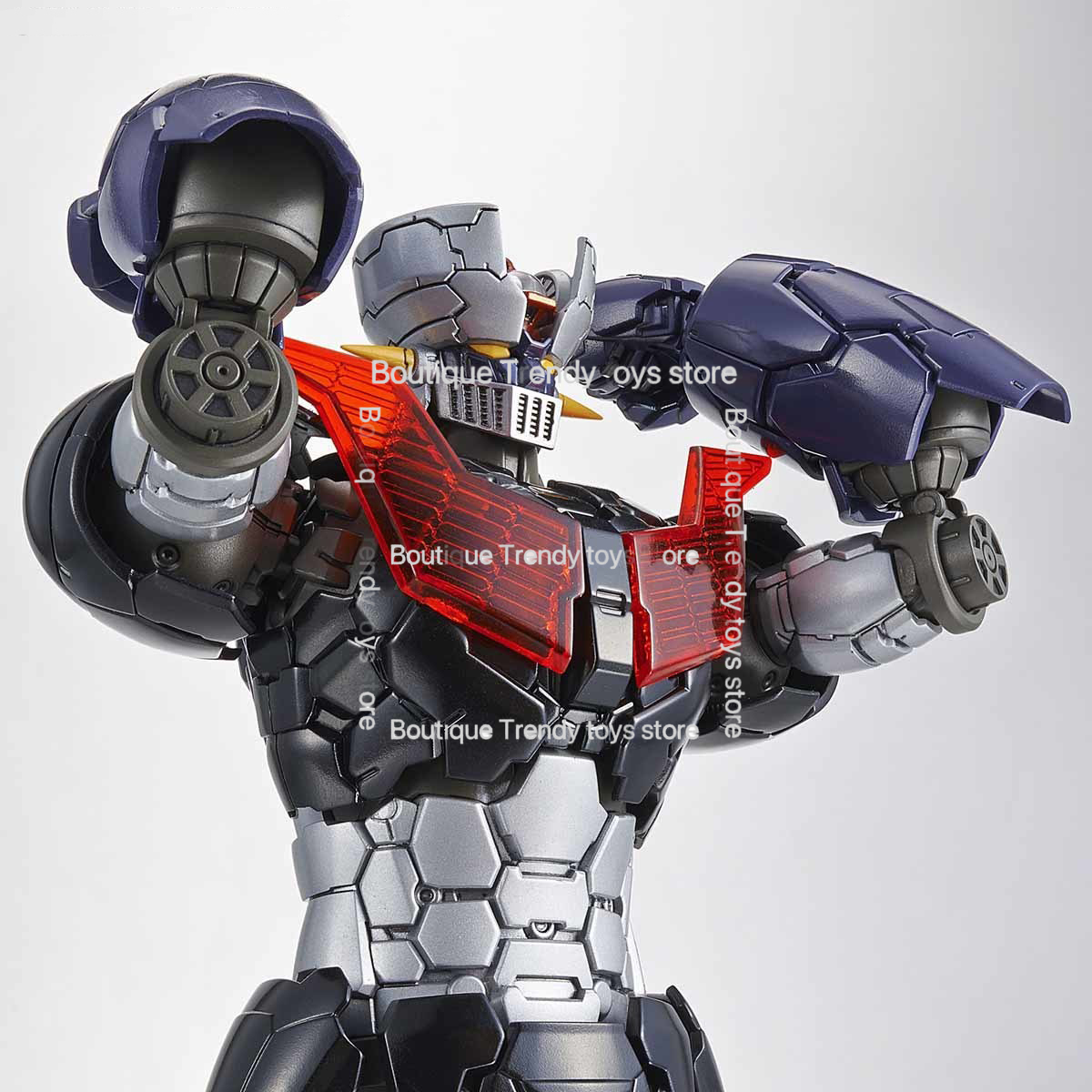 Bandai Kit Model Figur Mazinge - Model Kit Mazinger ulasan dan harga