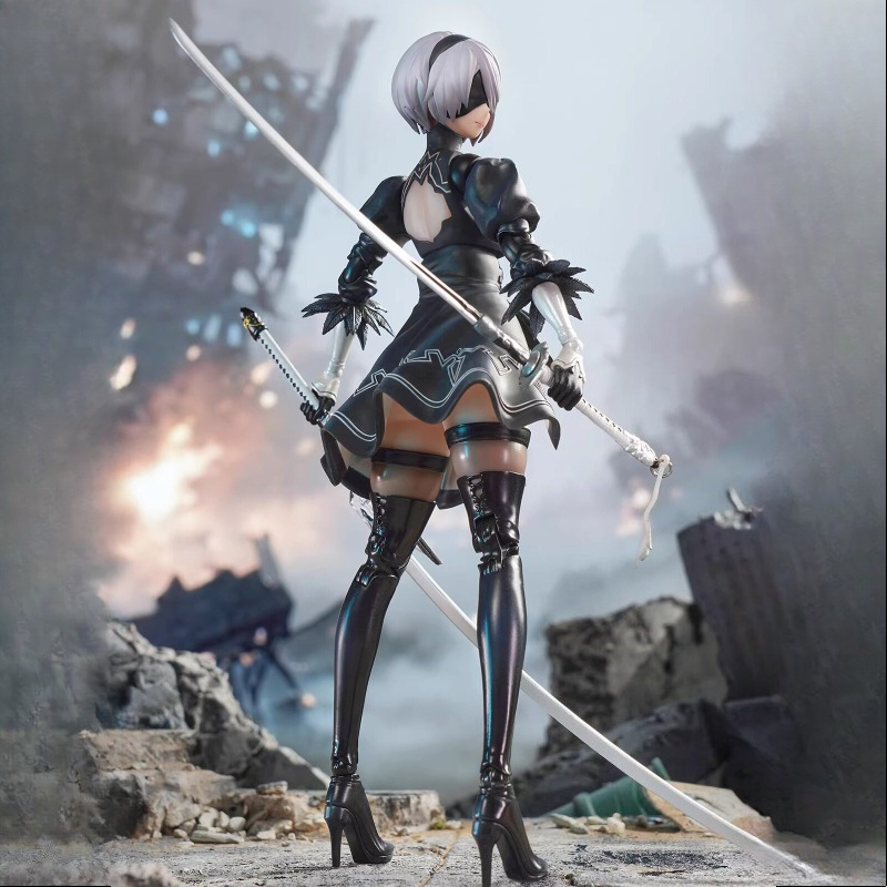 Tersedia Baru Asli AniMester N - Model Kit Robocop ulasan dan harga