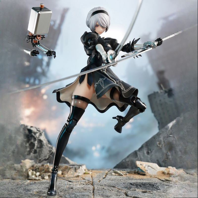 Tersedia Baru Asli AniMester N - Model Kit Robocop ulasan dan harga