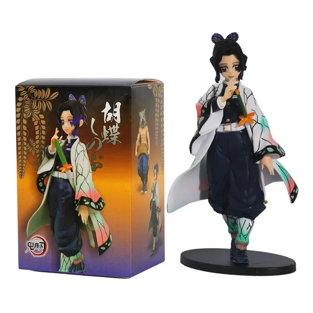 HOT@ # Figur Anime Demon Slaye - Model Kit Nezuko ulasan dan harga