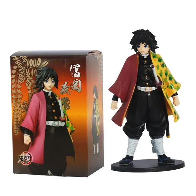 HOT@ # Figur Anime Demon Slaye - Model Kit Nezuko ulasan dan harga